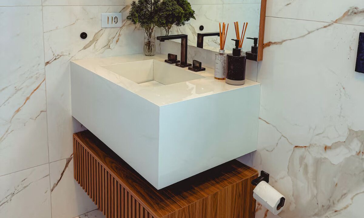 Photo of Bathroom in Ortigueira