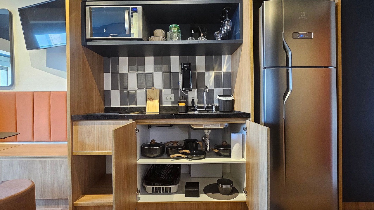 Photo of Kitchen in Santo Amaro
