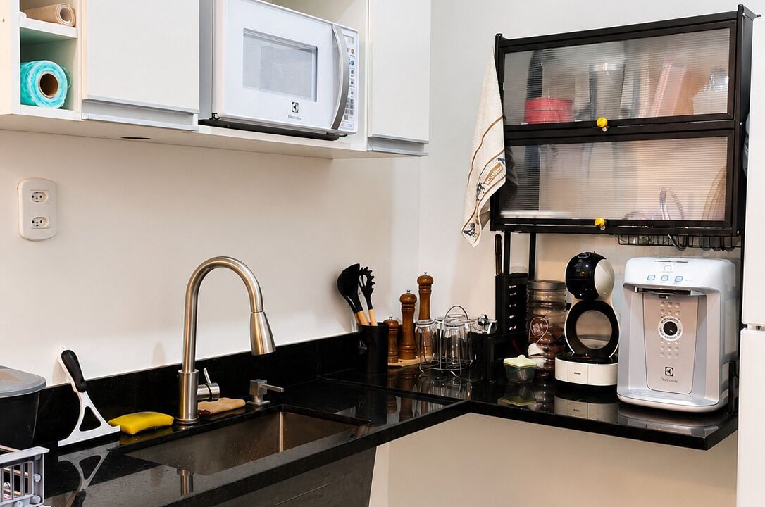 Photo of Kitchen in Praca da Bandeira