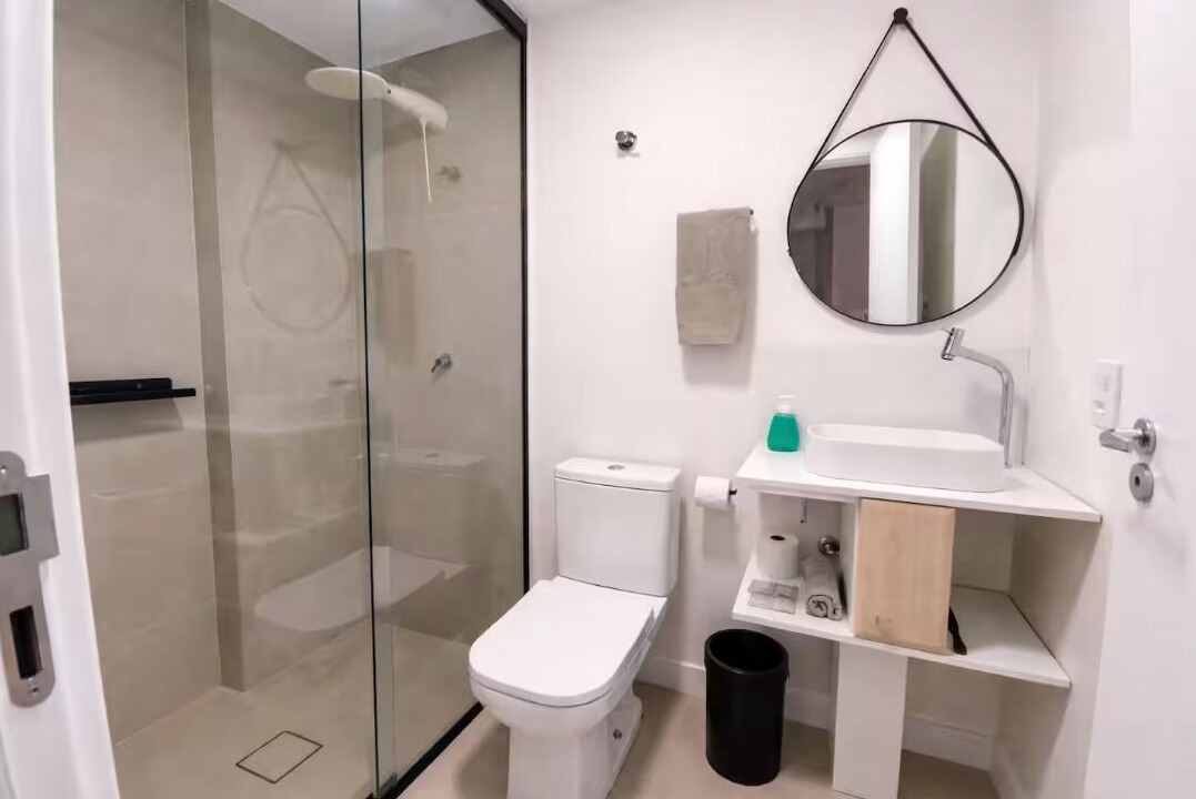Photo of Bathroom in Centro