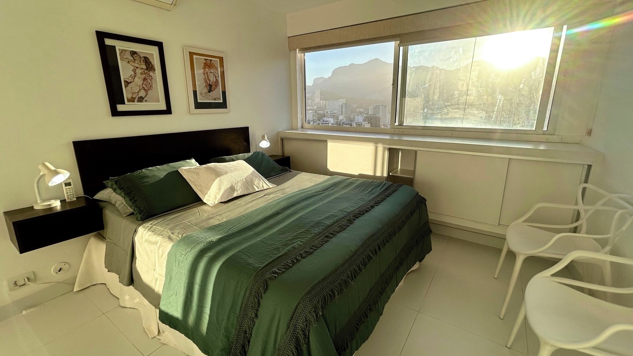 Photo of Bedroom in Leblon