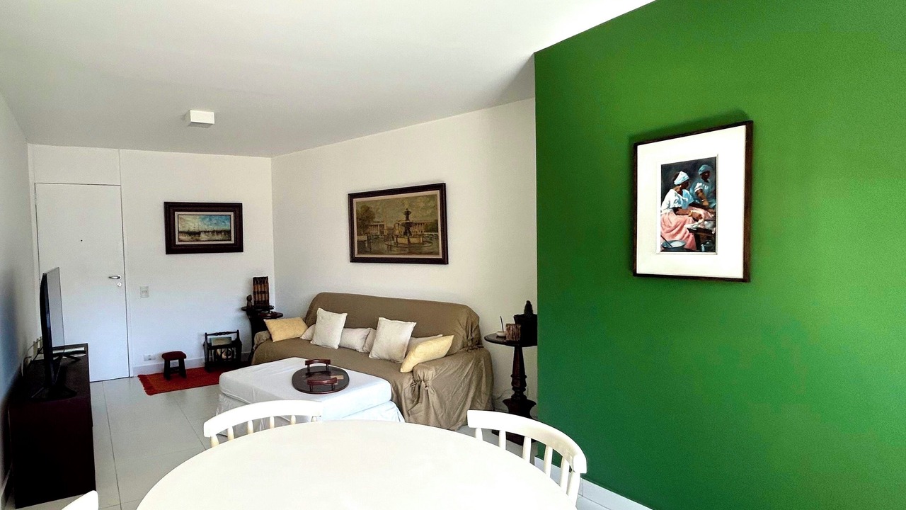 Photo of Livingroom in Leblon