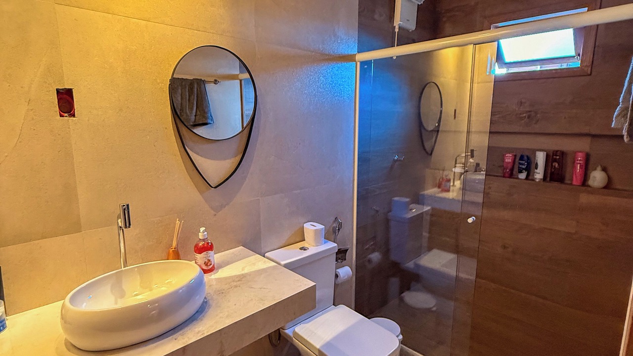 Photo of Bathroom in Venda Nova Do Imigrante