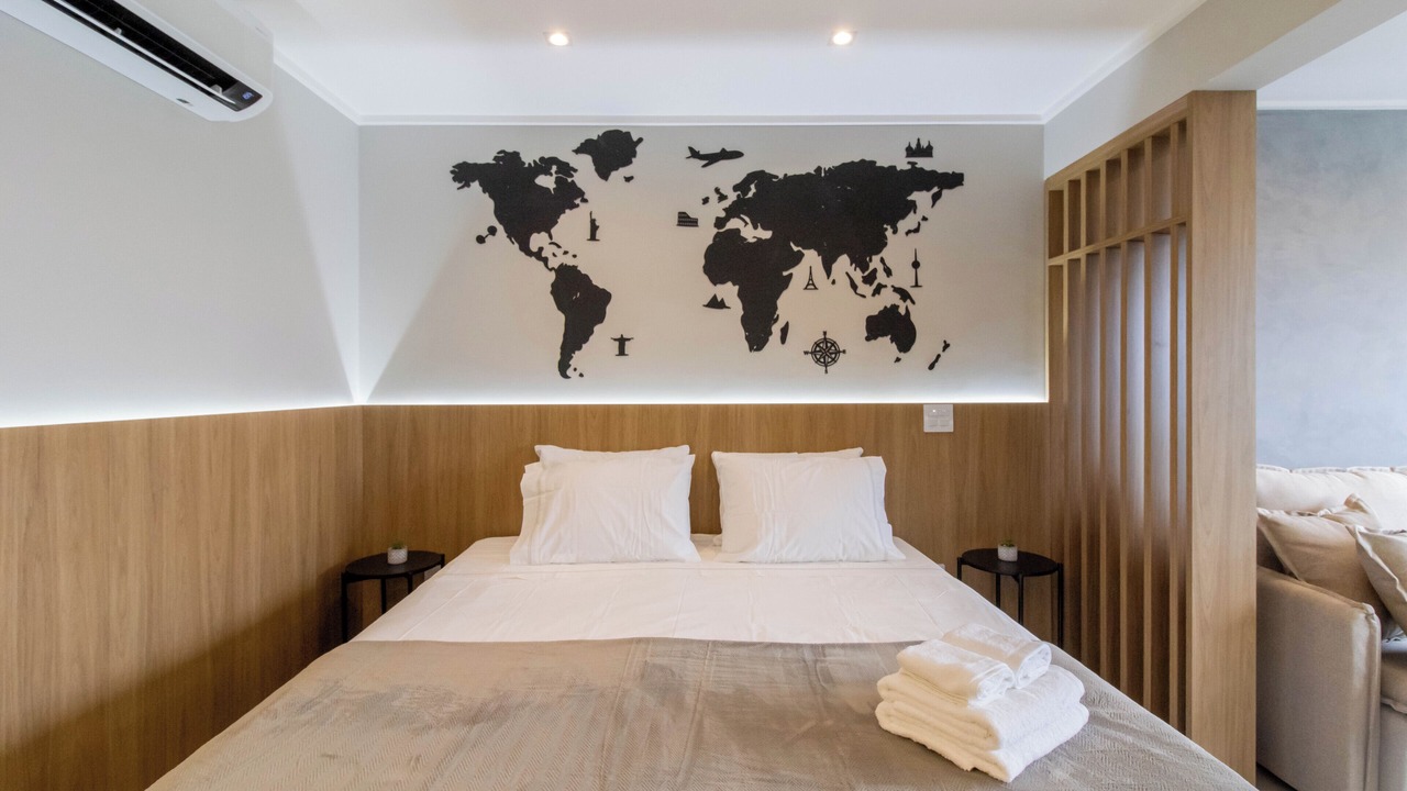 Photo of Bedroom in Guarulhos
