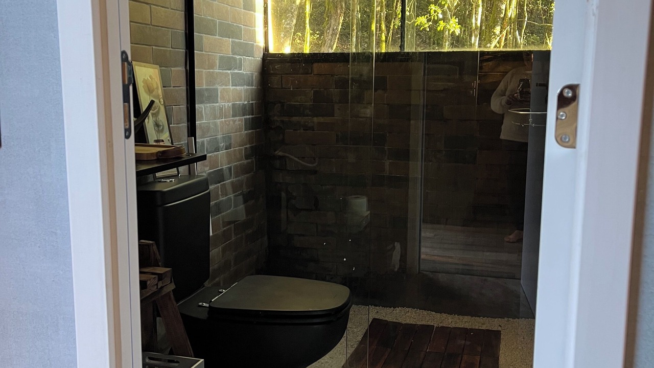 Photo of Bathroom in Alfredo Wagner