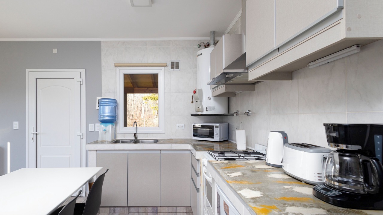 Photo of Kitchen in Lago Puelo