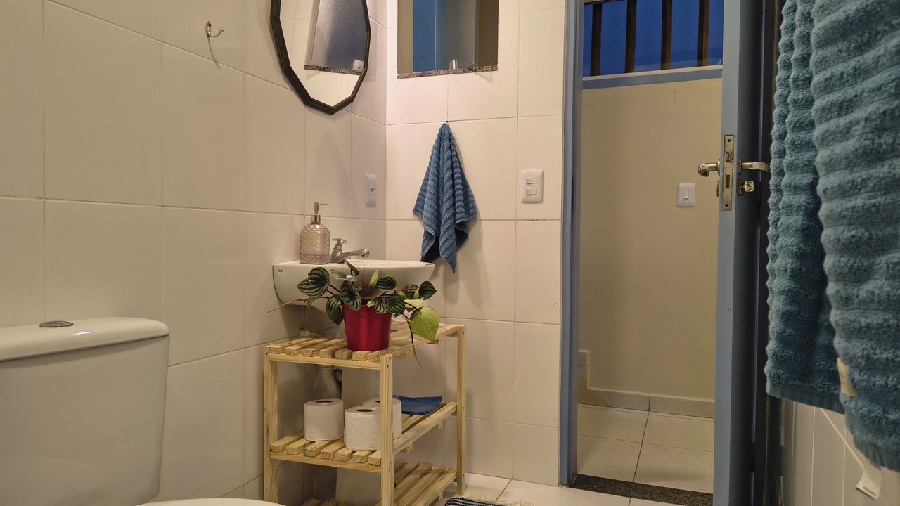 Photo of Bathroom in Ilha das Cobras