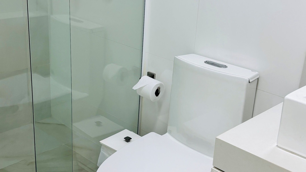 Photo of Bathroom in Foz do Iguacu City Centre