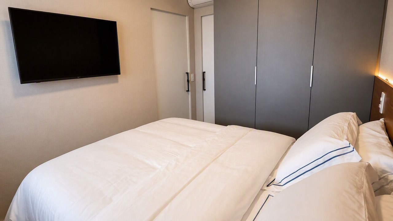 Photo of Bedroom in Brooklin Novo