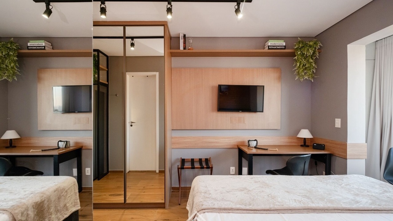 Photo of Bedroom in Vila Mariana