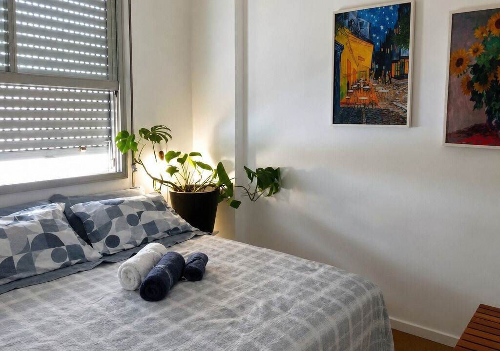 Photo of Bedroom in Jardim Paulista