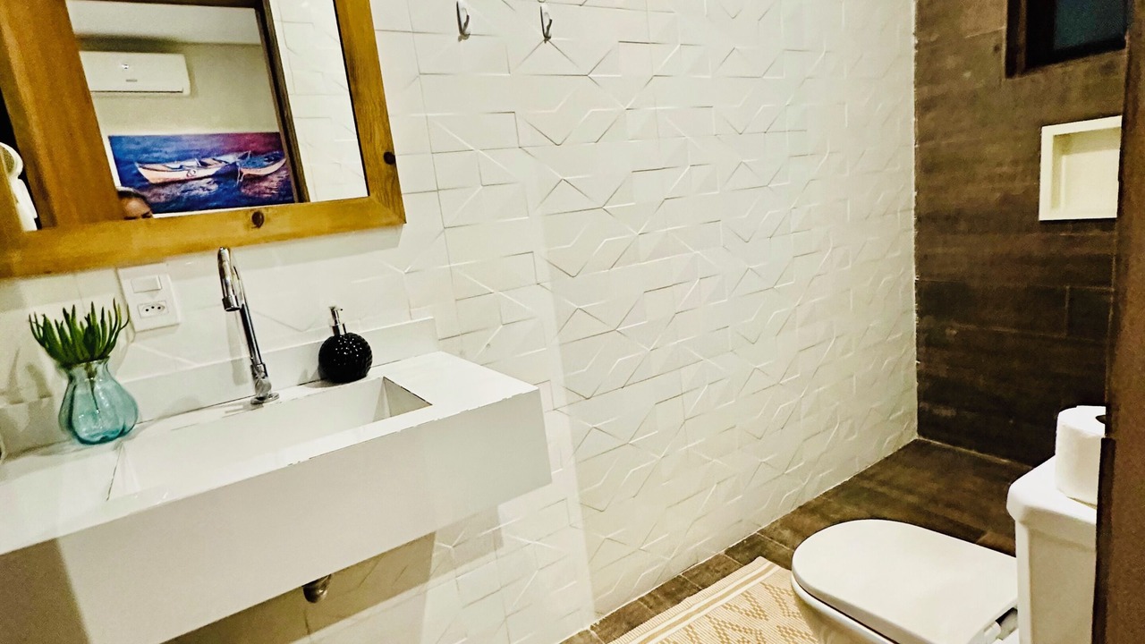 Photo of Bathroom in Bexiga