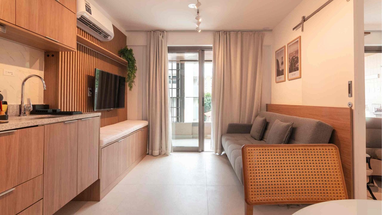 Photo of Livingroom in Jardim Botanico