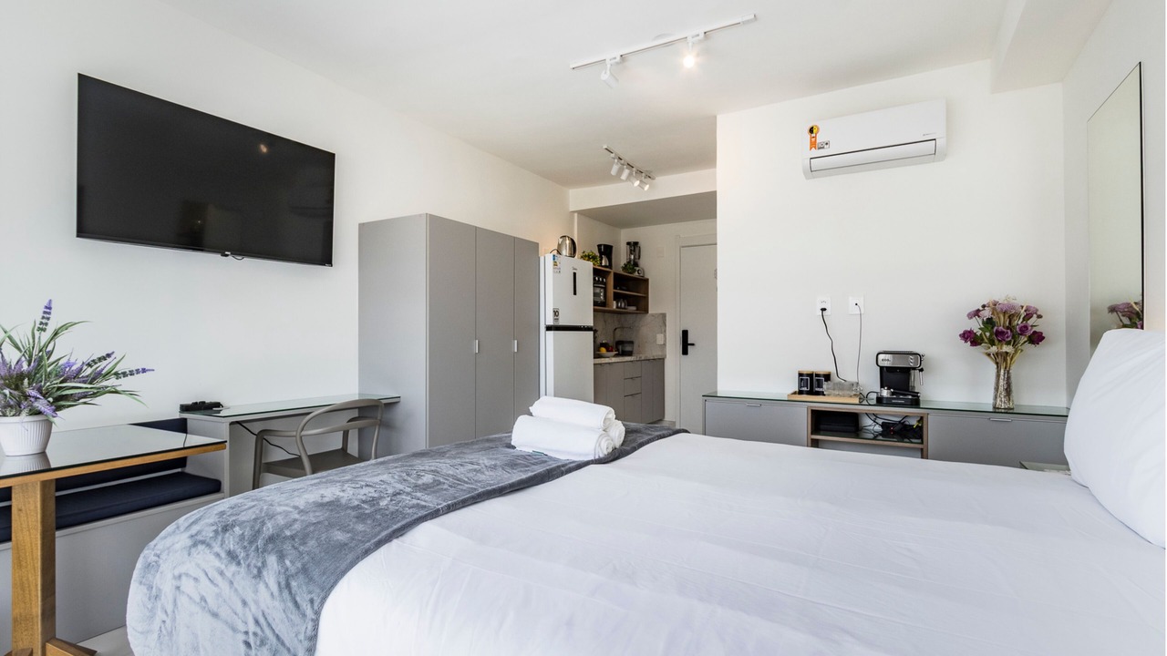 Photo of Bedroom in Passo da Areia