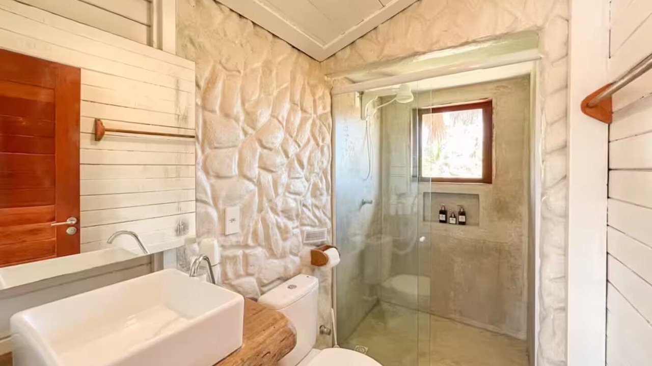 Photo of Bathroom in Icarai de Amontada