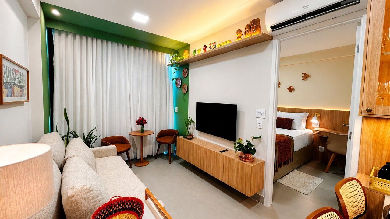 Photo of Livingroom in Casa Forte