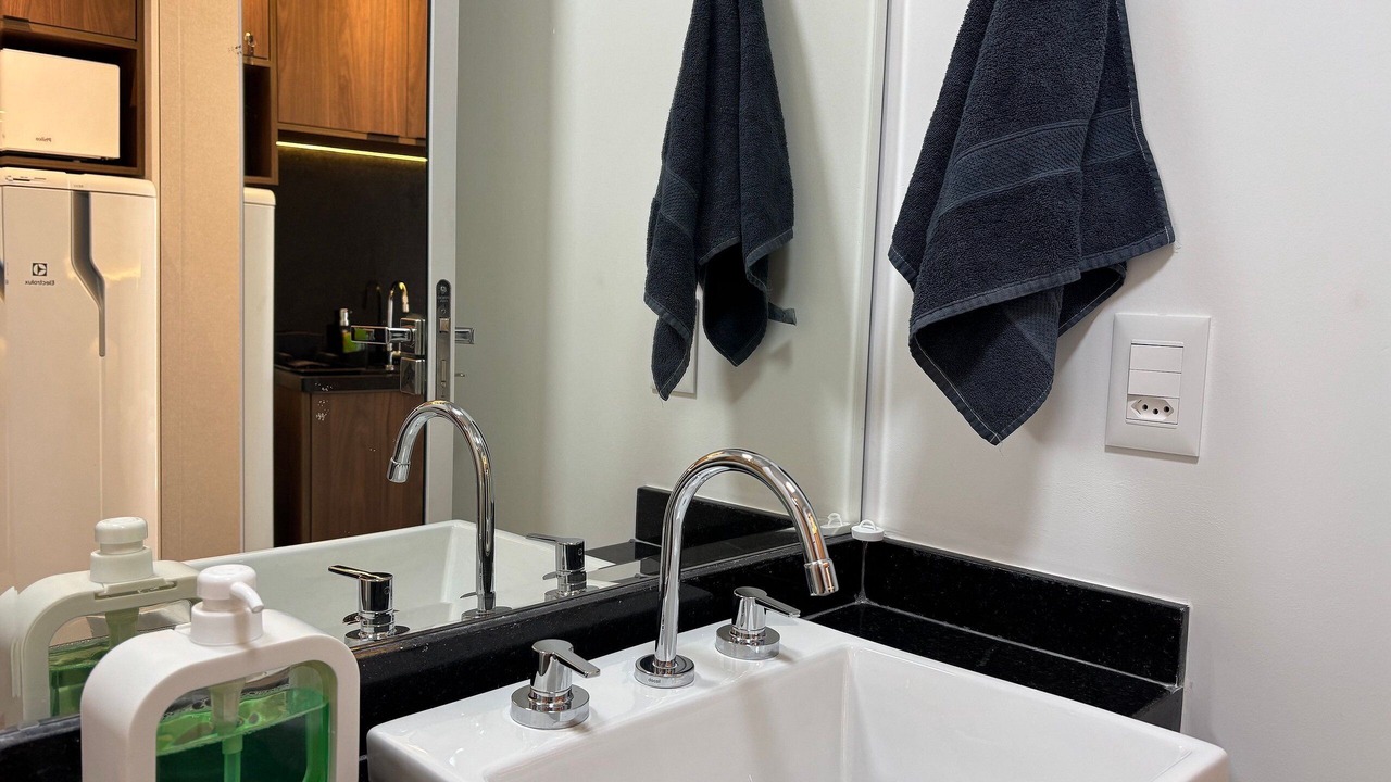 Photo of Bathroom in Sumare