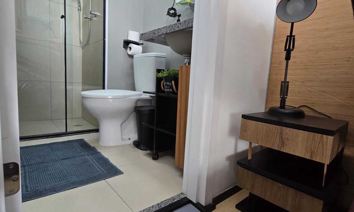 Photo of Bathroom in Consolacao