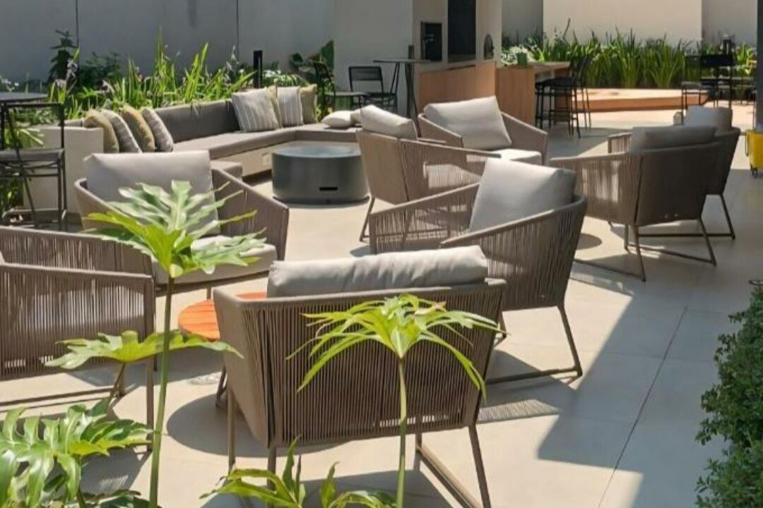 Photo of Patio Balcony in Consolacao