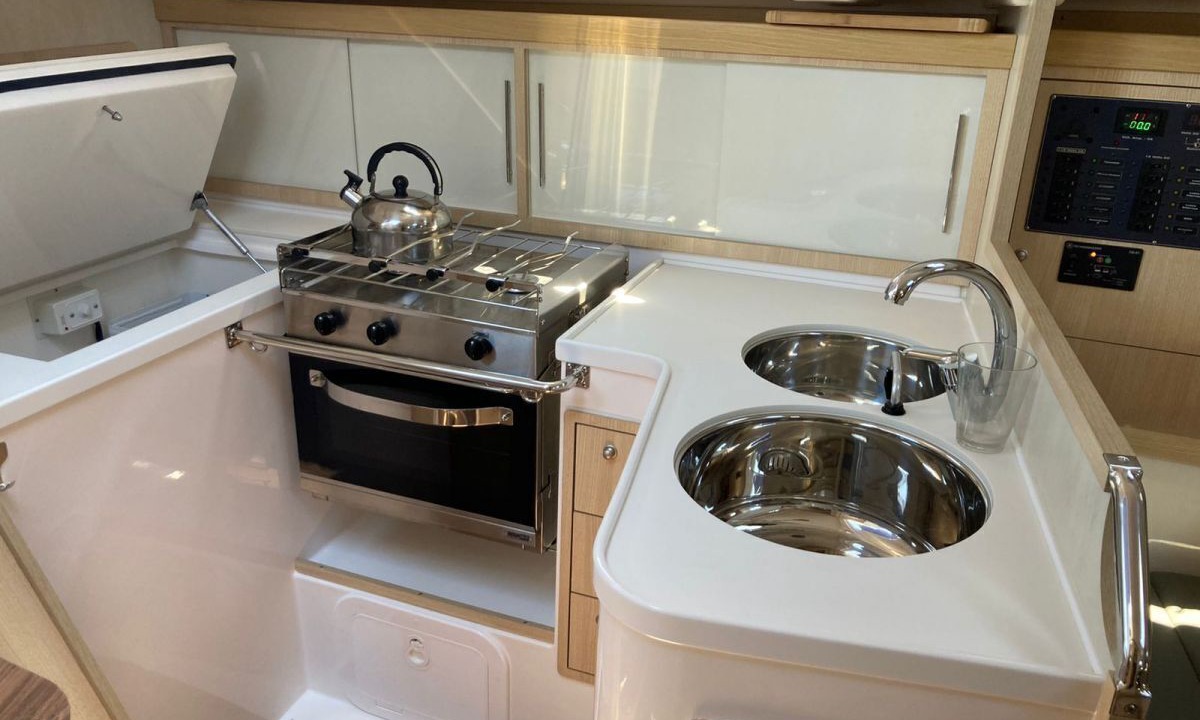 Photo of Kitchen in Paraty
