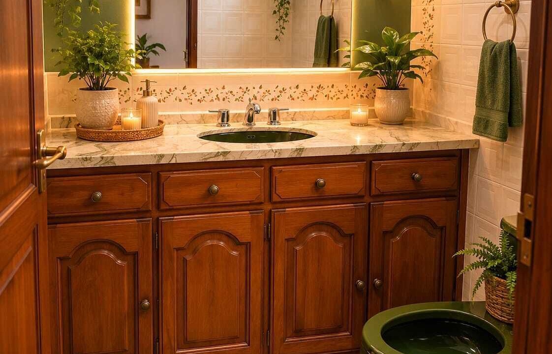 Photo of Bathroom in Sao Pedro da Aldeia