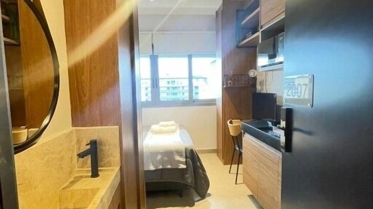 Photo of Bedroom in Cerqueira Cesar