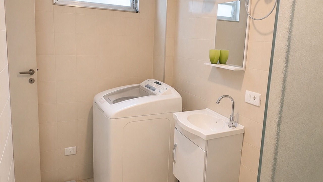 Photo of Bathroom in Vila Buarque