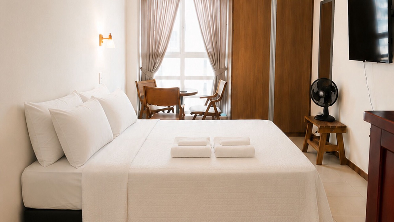 Photo of Bedroom in Vila Buarque