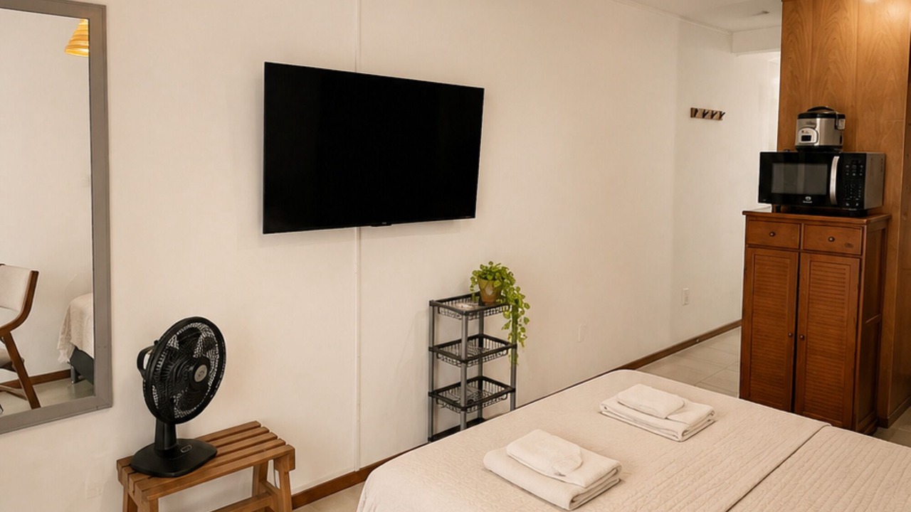 Photo of Bedroom in Vila Buarque