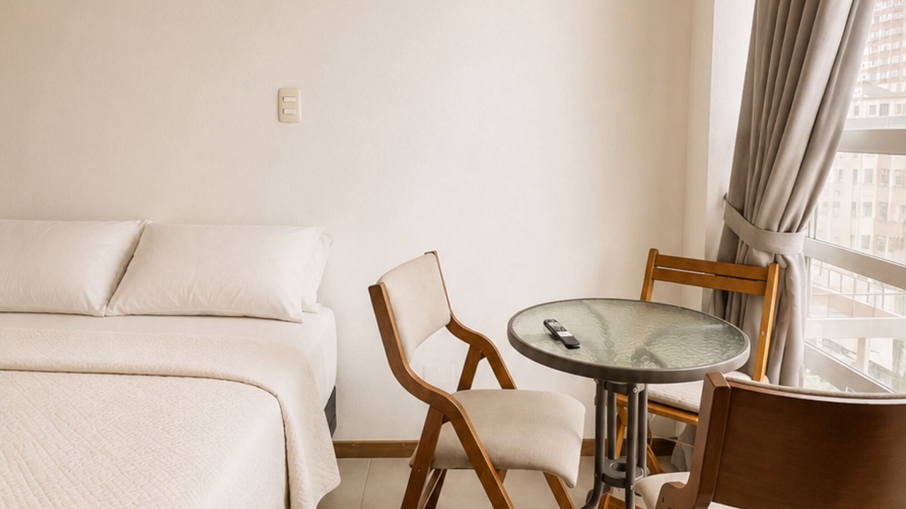 Photo of Bedroom in Vila Buarque