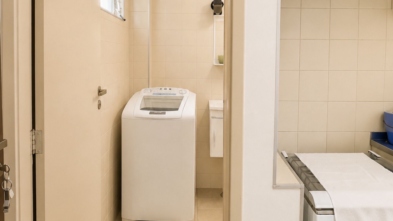 Photo of Bathroom in Vila Buarque