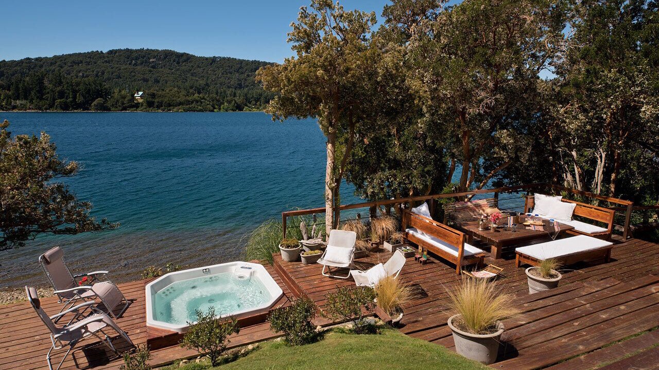 Photo of Patio Balcony in San Carlos de Bariloche