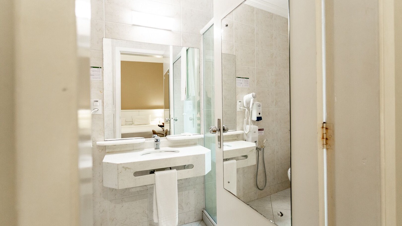 Photo of Bathroom in Centro
