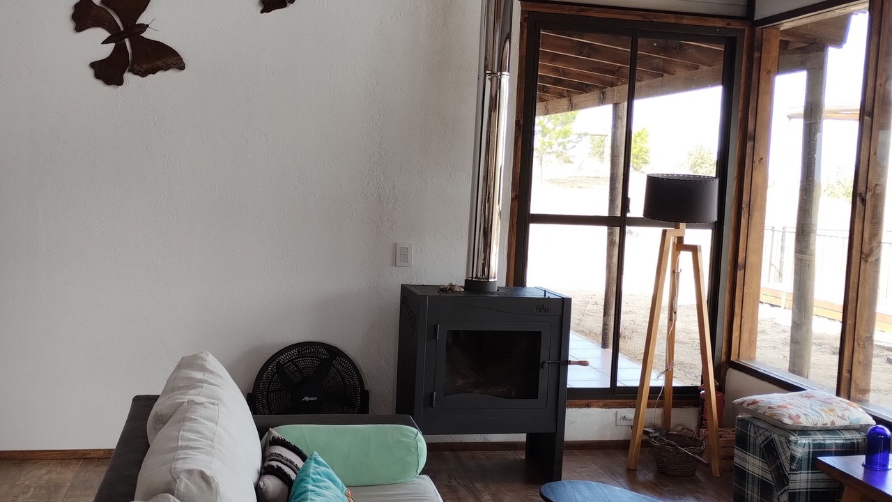 Photo of Livingroom in Villa Yacanto
