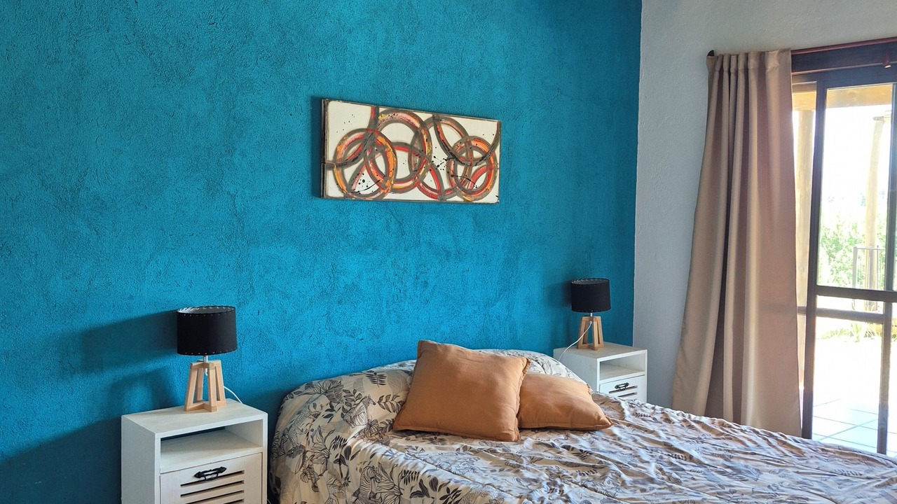 Photo of Bedroom in Villa Yacanto