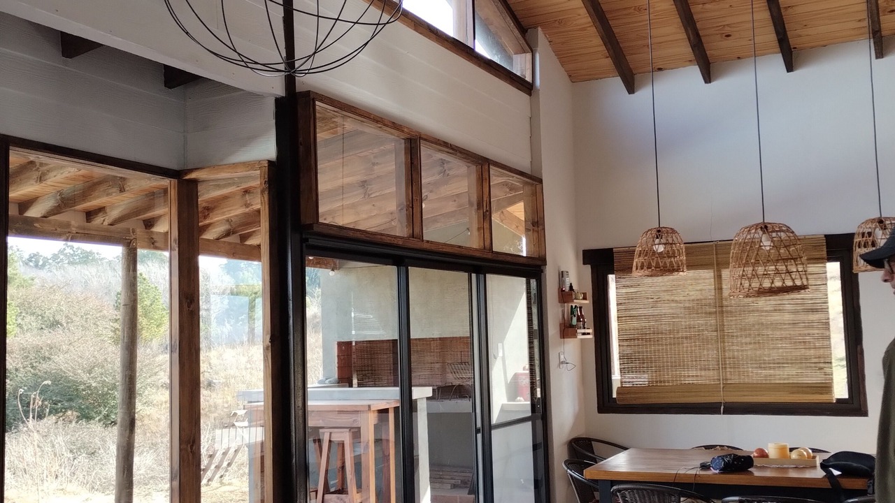 Photo of Livingroom in Villa Yacanto