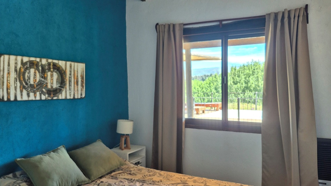Photo of Bedroom in Villa Yacanto