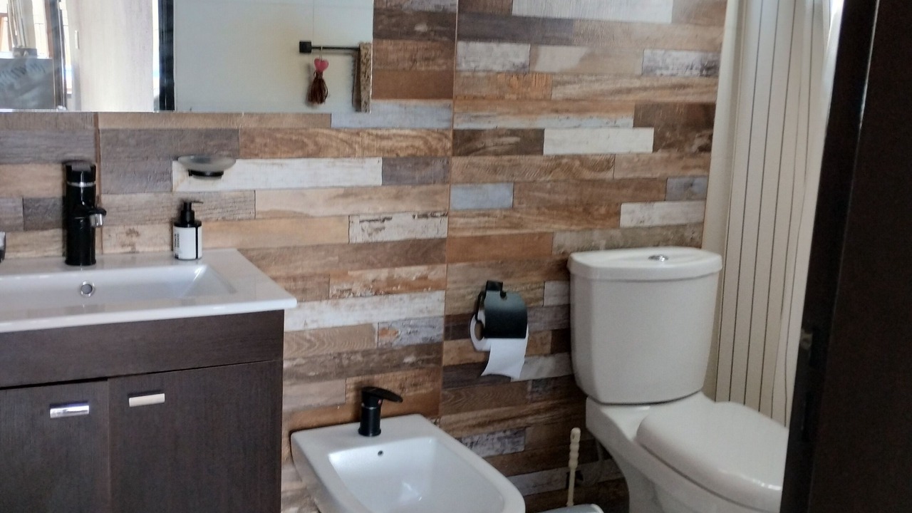 Photo of Bathroom in Villa Yacanto