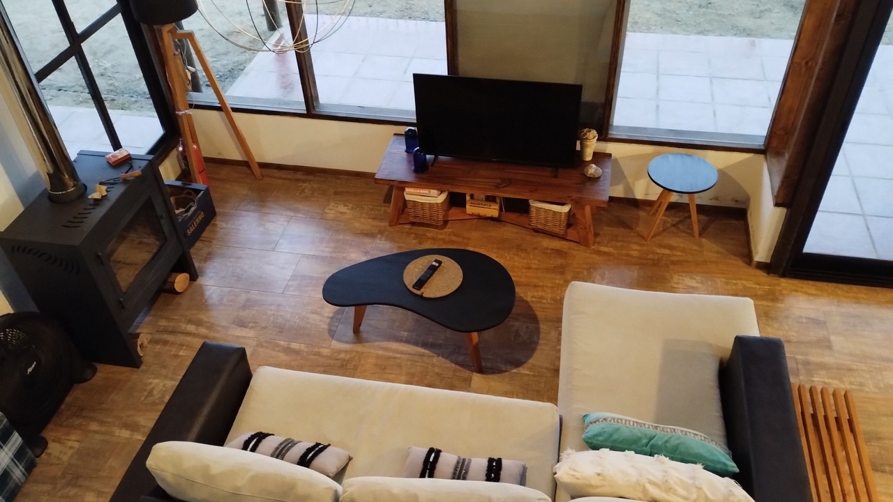 Photo of Livingroom in Villa Yacanto