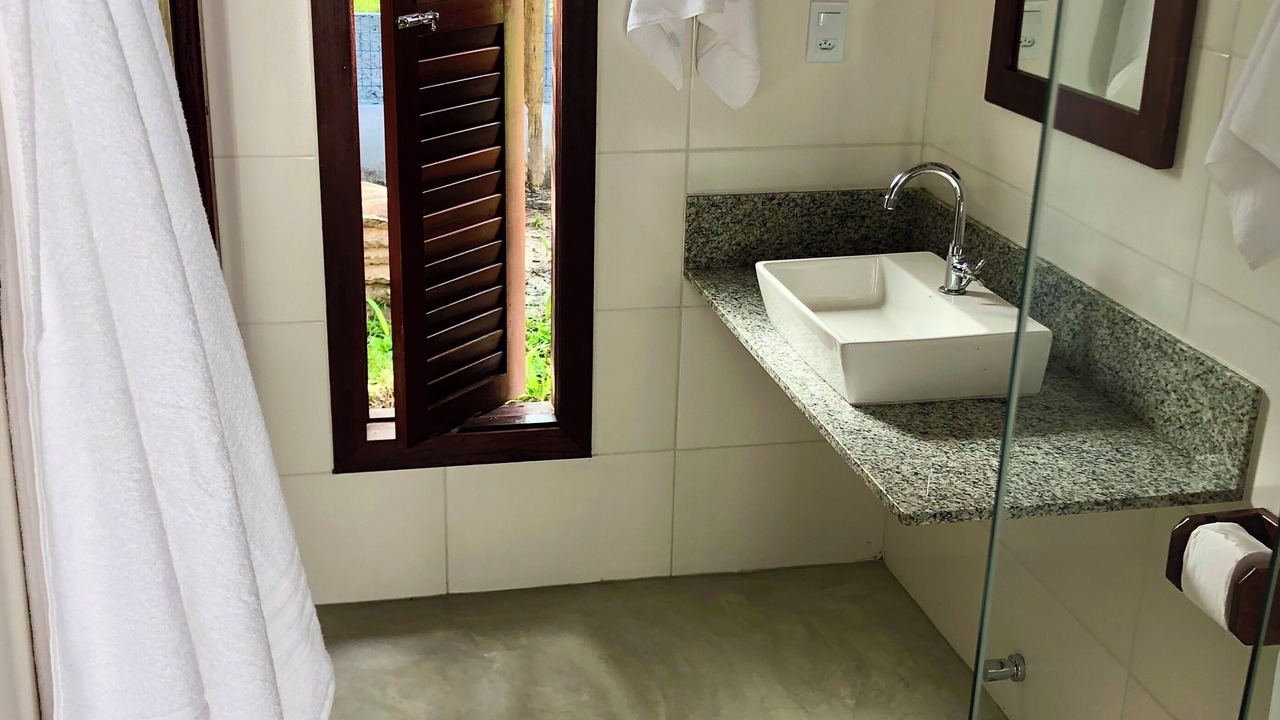 Photo of Bathroom in Velha Boipeba