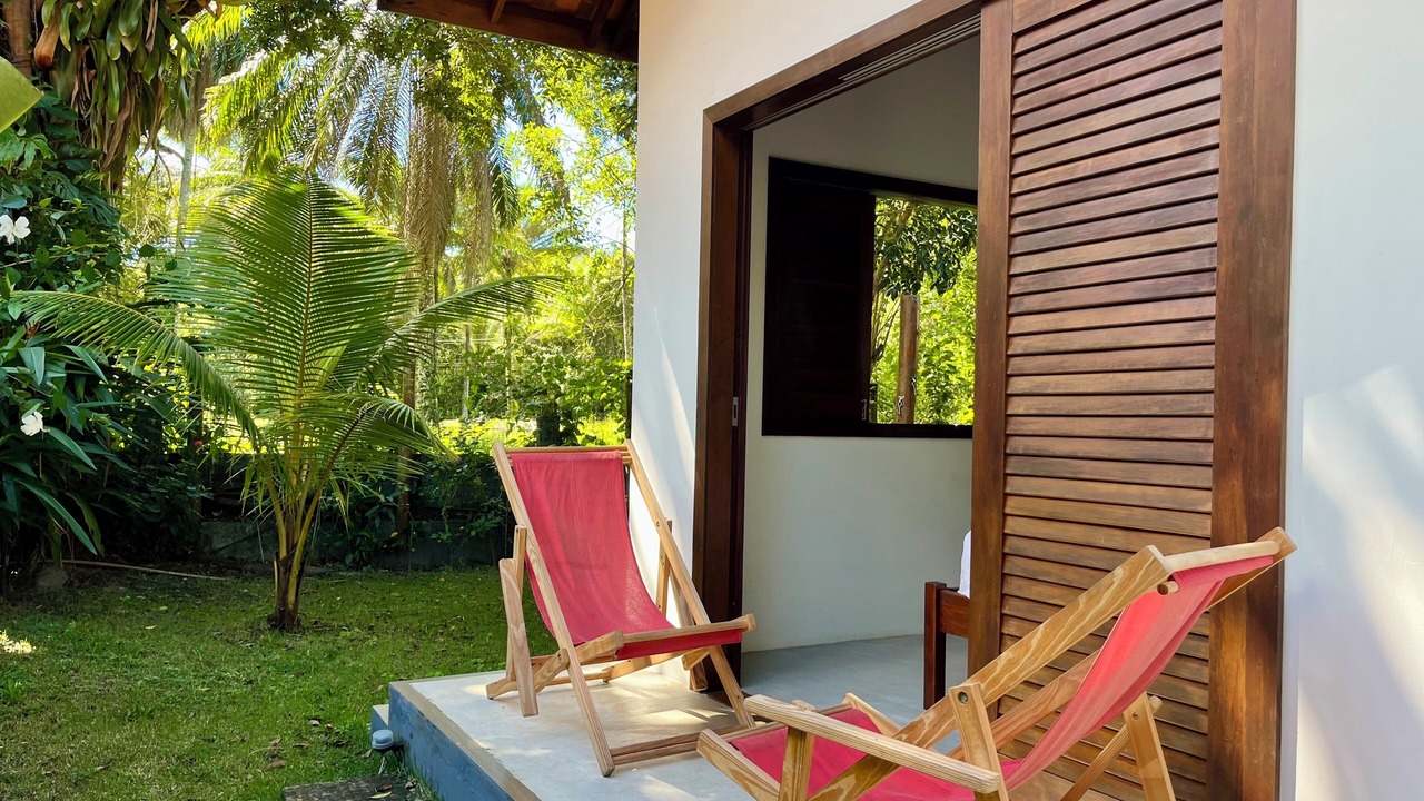 Photo of Patio Balcony in Velha Boipeba