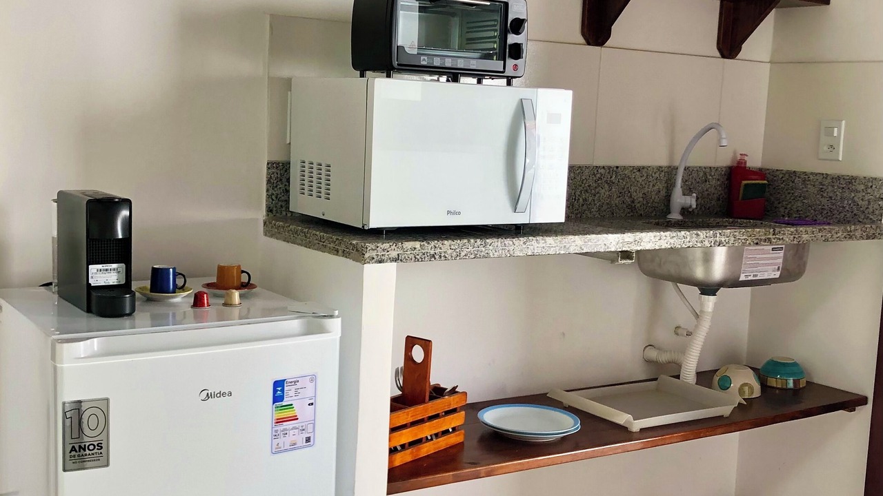 Photo of Kitchen in Velha Boipeba