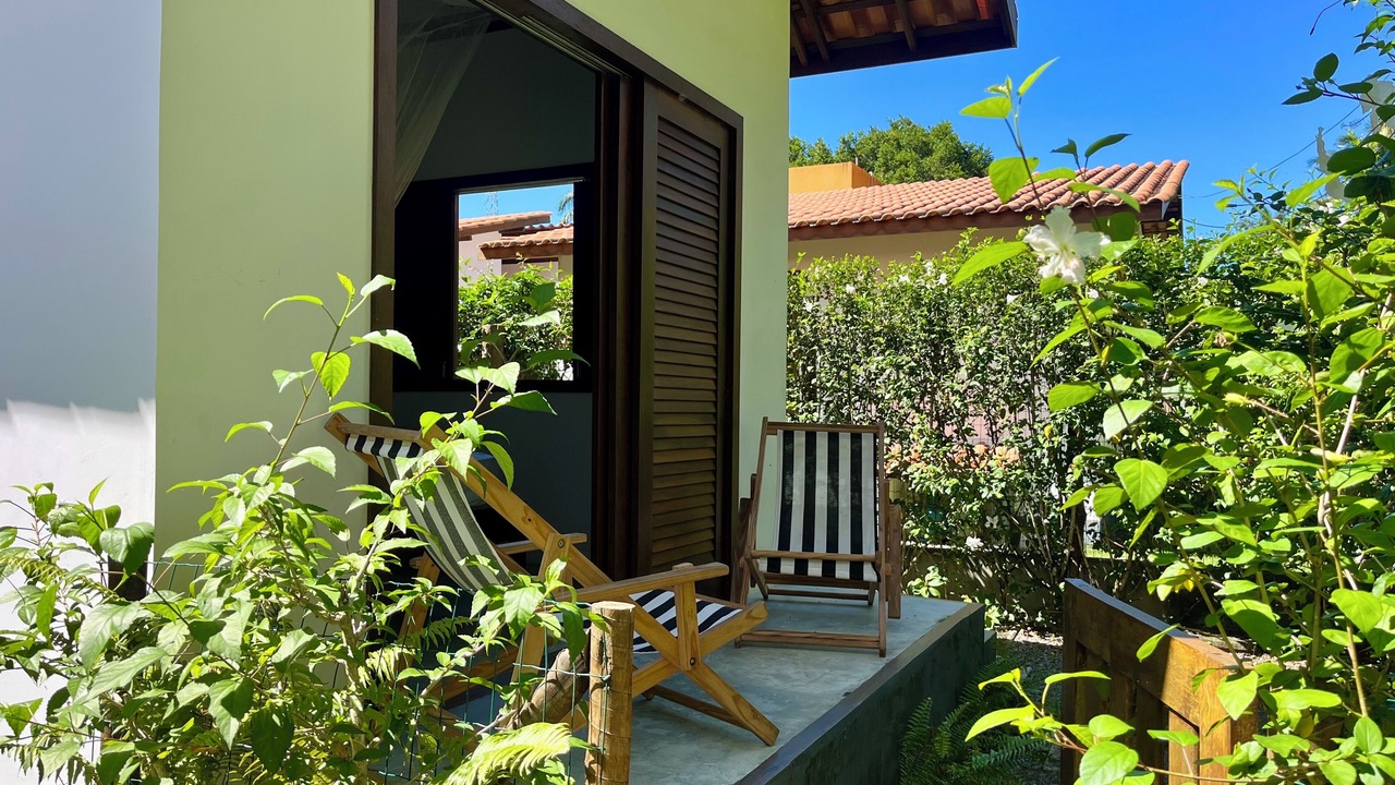 Photo of Patio Balcony in Velha Boipeba