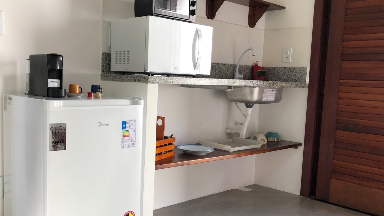 Photo of Kitchen in Velha Boipeba