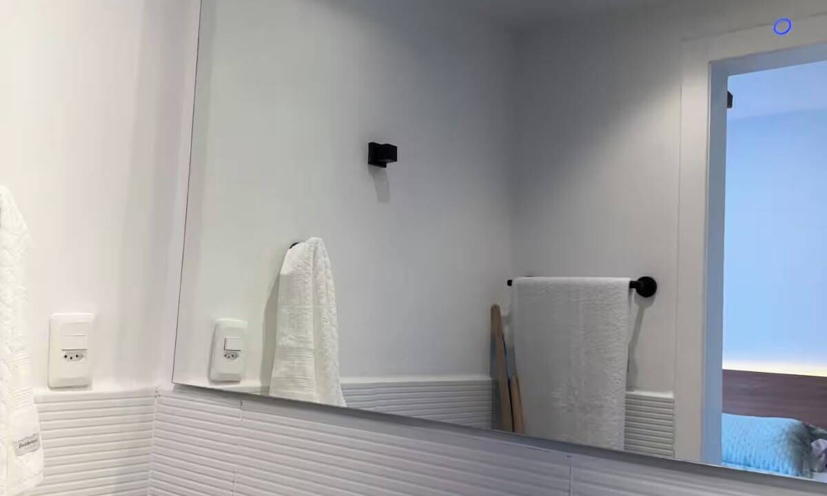 Photo of Bathroom in Laranjeiras