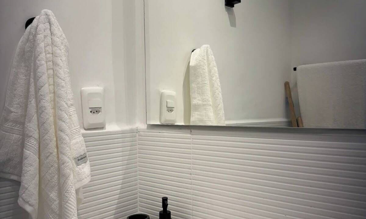 Photo of Bathroom in Laranjeiras