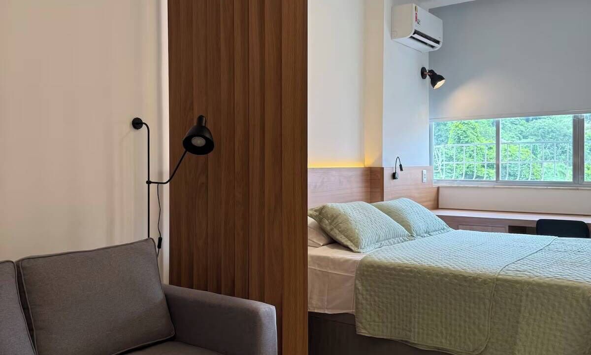 Photo of Bedroom in Laranjeiras