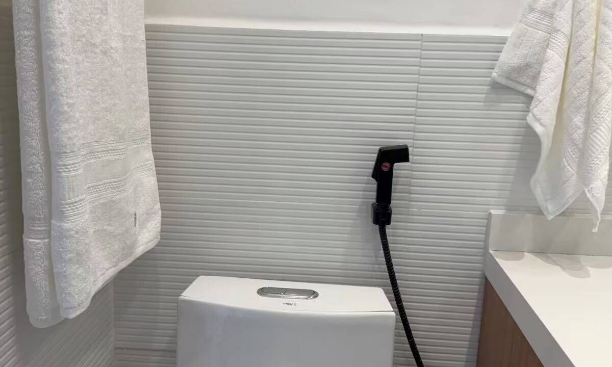 Photo of Bathroom in Laranjeiras
