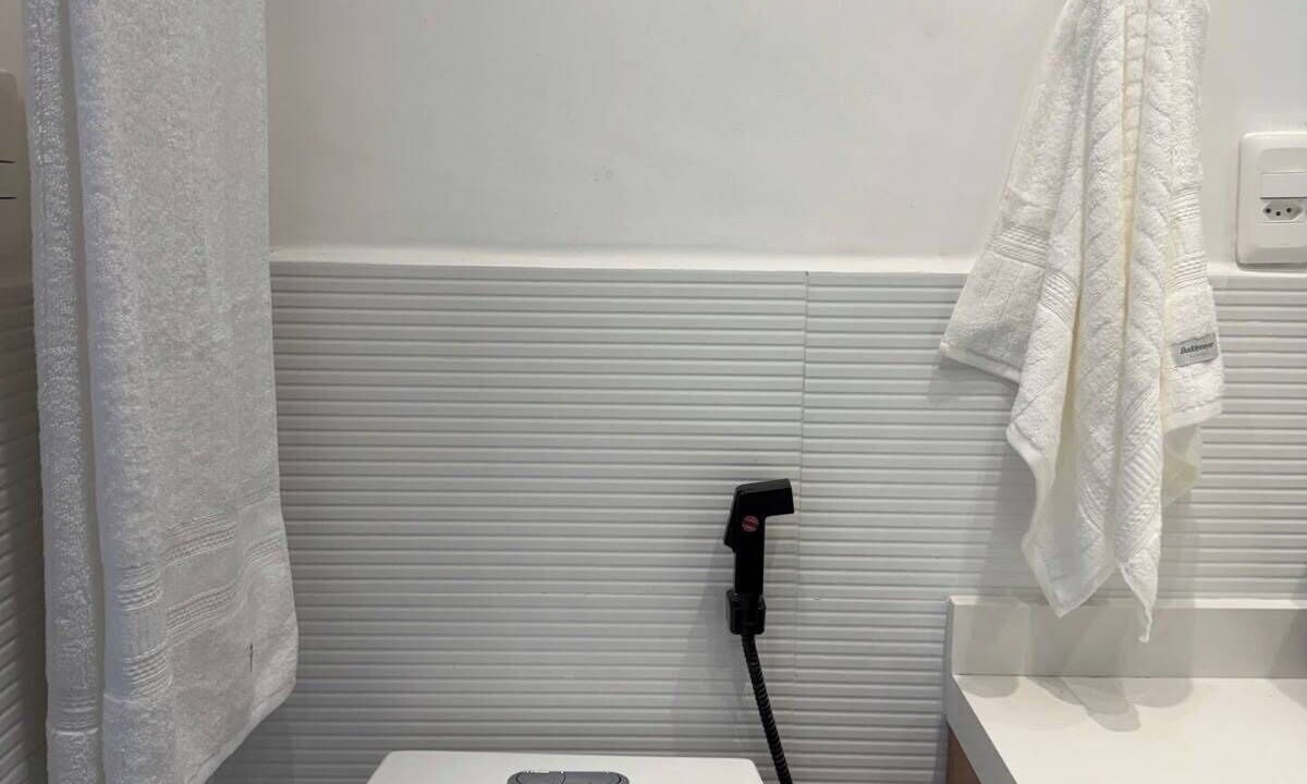 Photo of Bathroom in Laranjeiras