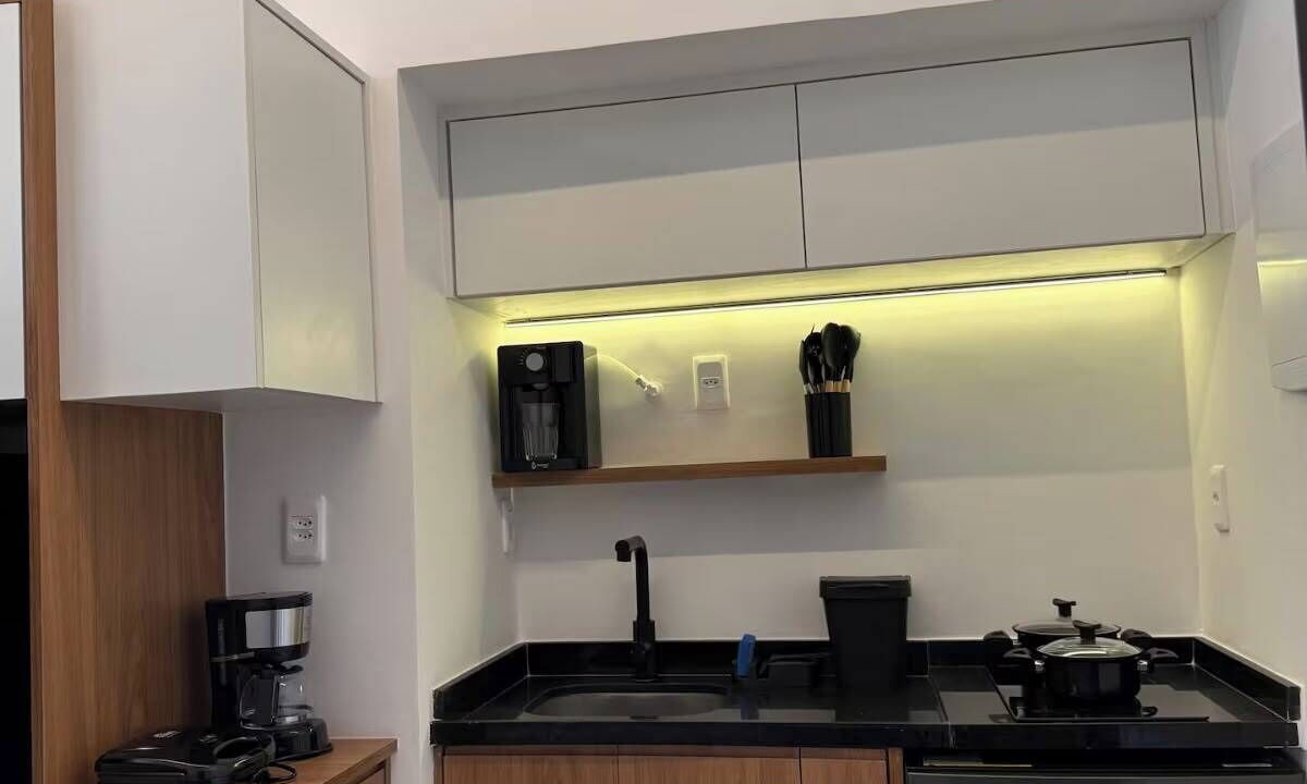 Photo of Kitchen in Laranjeiras